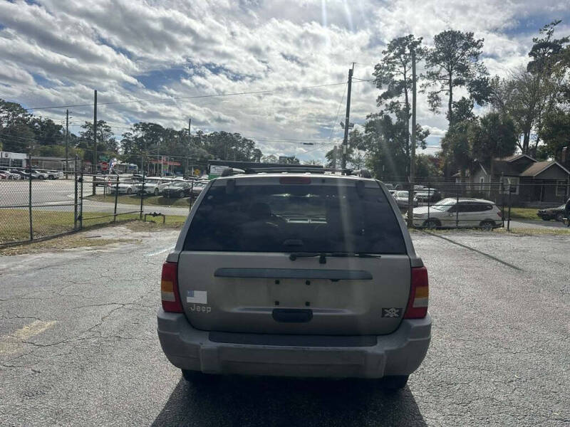 2000 Jeep Grand Cherokee Laredo