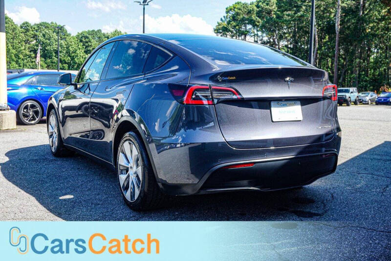 2021 Tesla Model Y Long Range