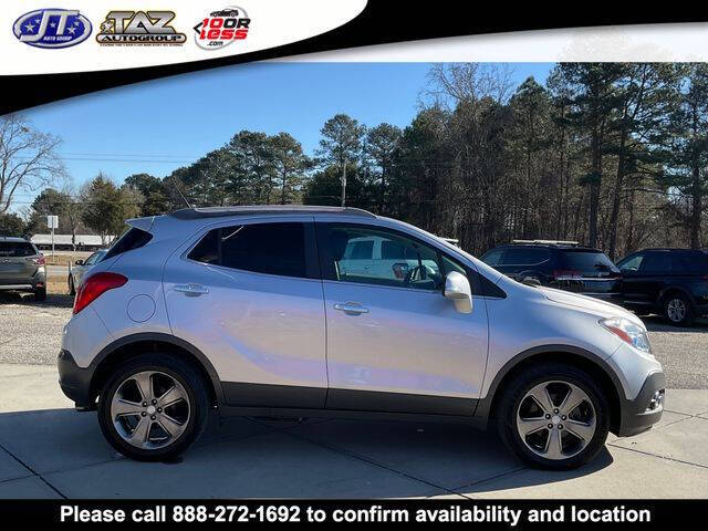 2014 Buick Encore Leather