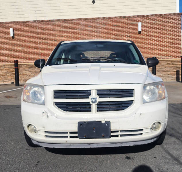 2007 Dodge Caliber SXT