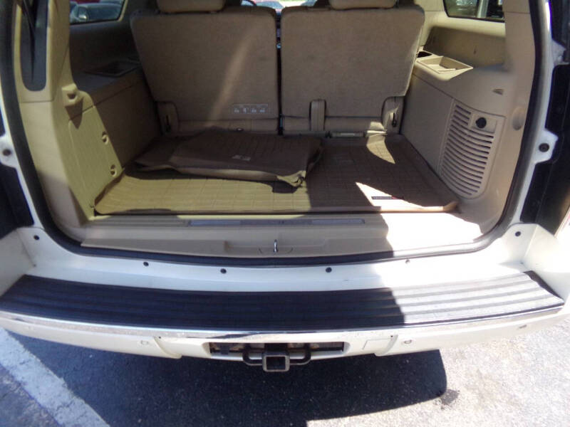 2014 GMC Yukon XL Denali