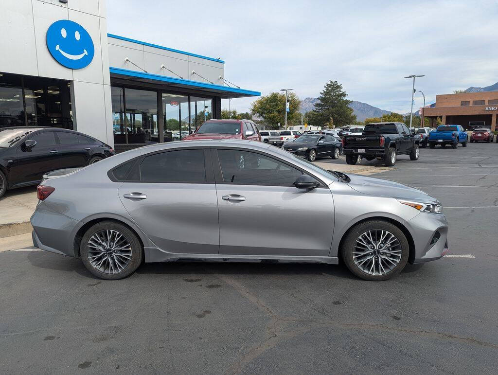 2023 Kia Forte for sale at Axio Auto Boise in Boise, ID