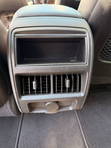 2012 Cadillac SRX Luxury Collection