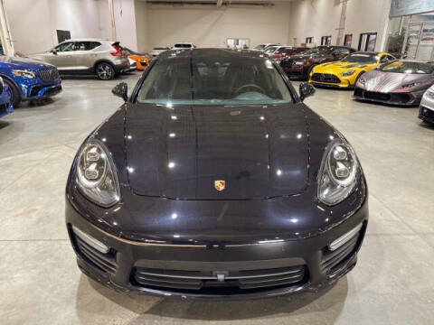 2015 Porsche Panamera