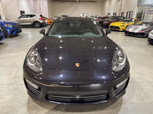 2015 Porsche Panamera