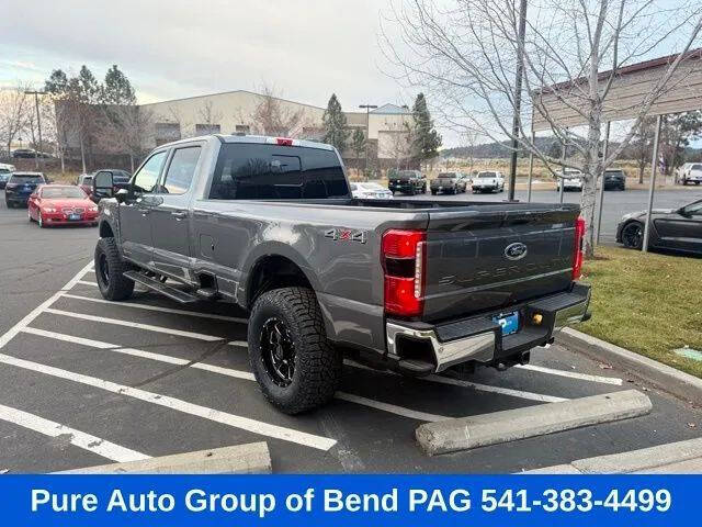 2024 Ford F-350 Super Duty