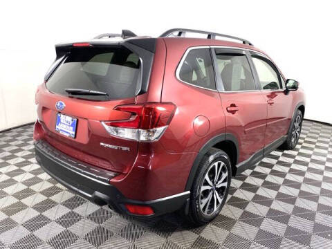 2024 Subaru Forester Limited
