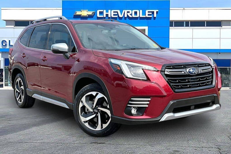 2024 Subaru Forester Touring