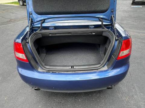 2006 Audi A4 1.8T