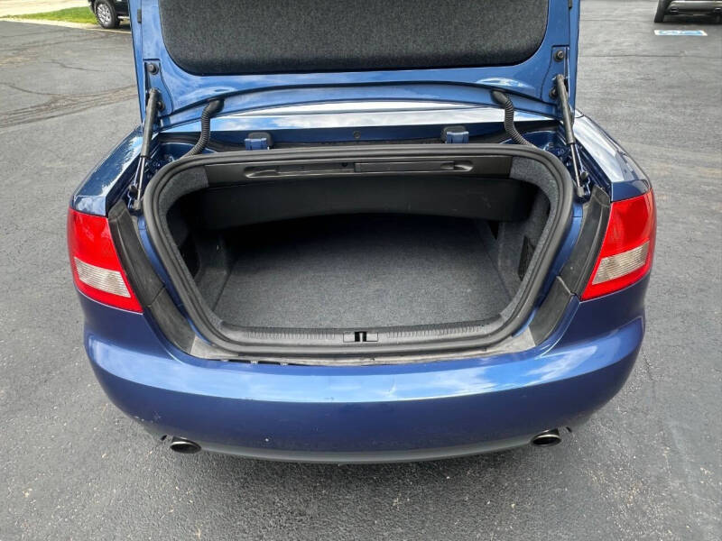 2006 Audi A4 1.8T