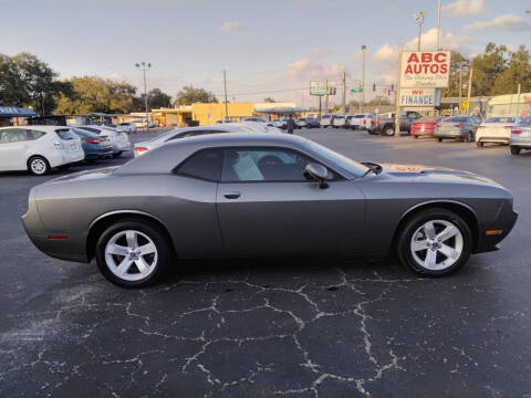 2012 Dodge Challenger