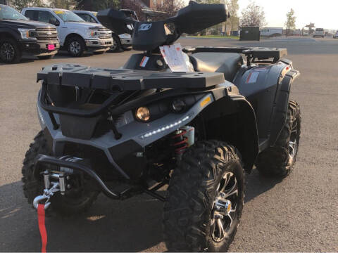 2020 Massimo MSA-400 F
