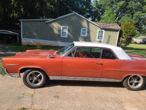 1964 Pontiac Bonneville for sale at Classic Car Deals in Cadillac MI