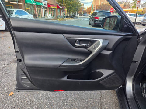 2018 Nissan Altima 2.5 SL