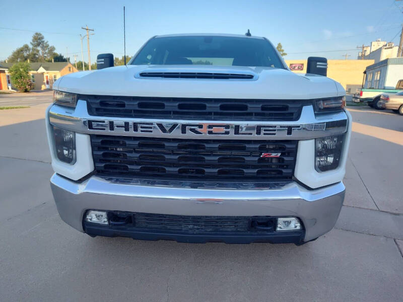 2023 Chevrolet Silverado 2500HD LT