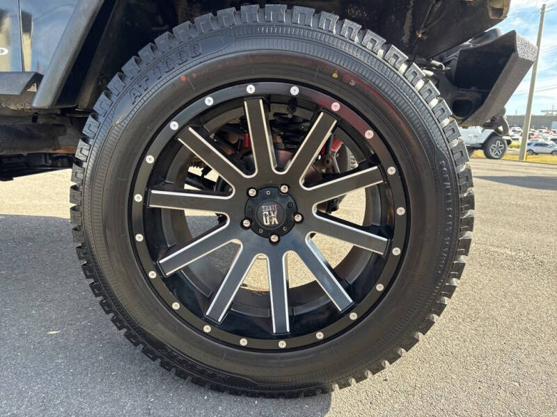 2004 Jeep Wrangler Sport