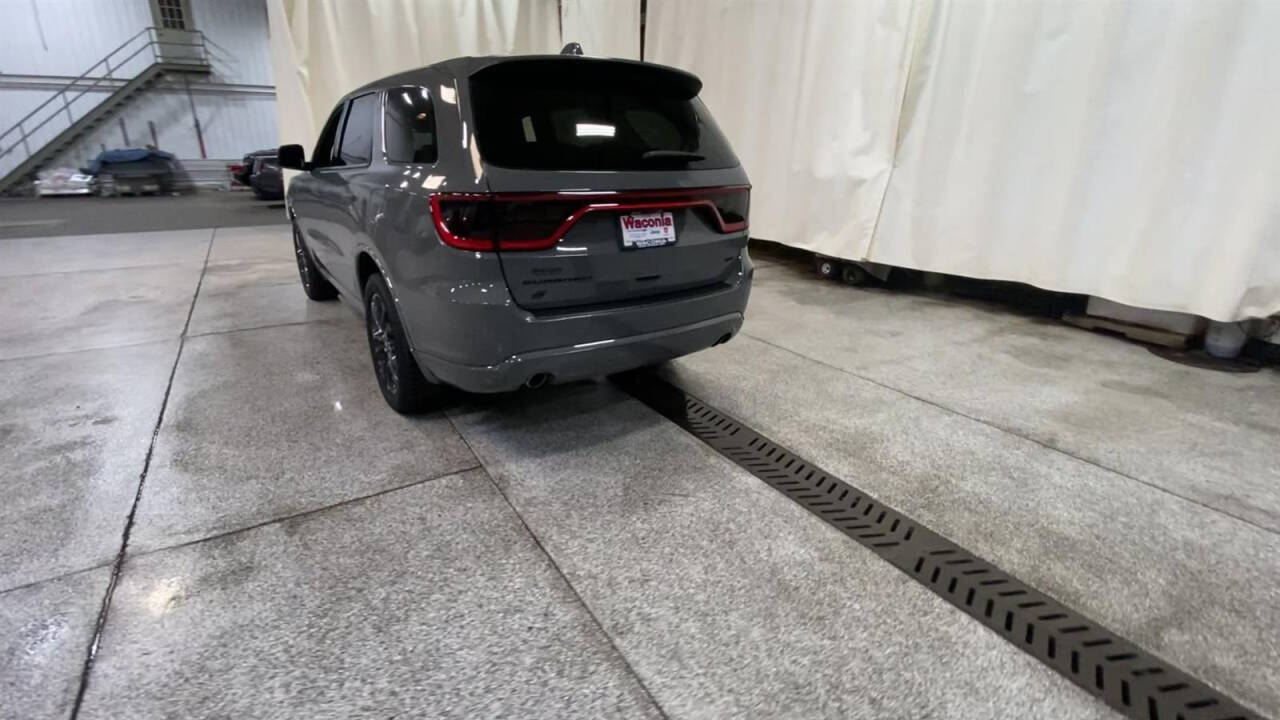 2022 Dodge Durango for sale at Victoria Auto Sales in Victoria, MN