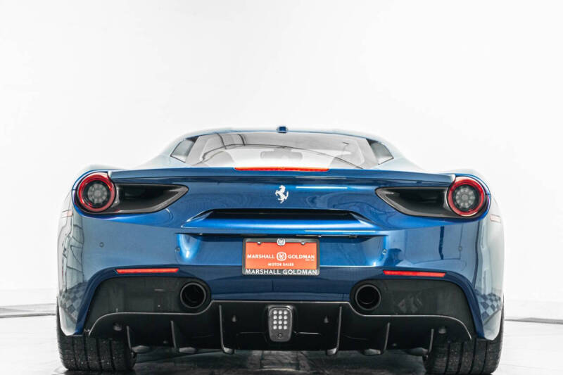 2018 Ferrari 488 GTB