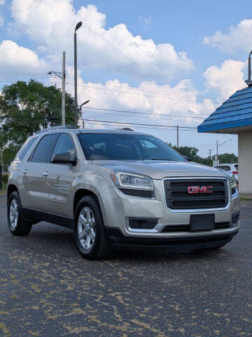 2013 GMC Acadia SLE-2