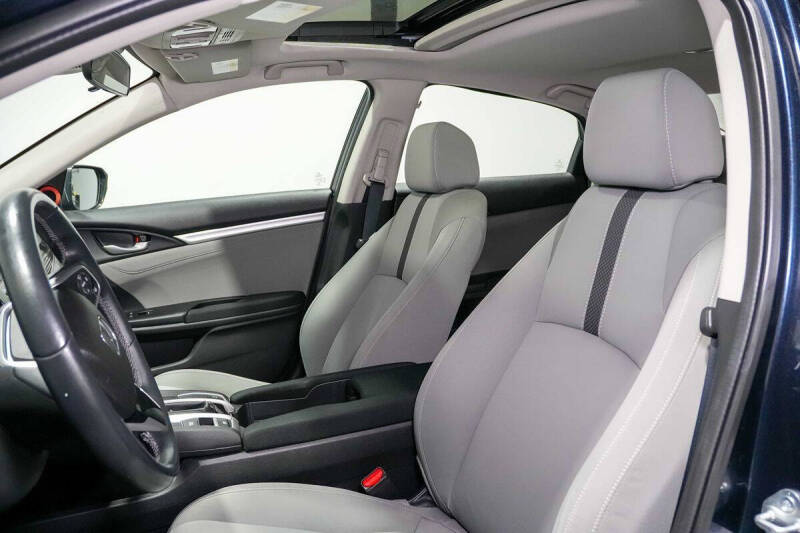 2021 Honda Civic EX