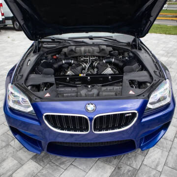 2013 BMW M6