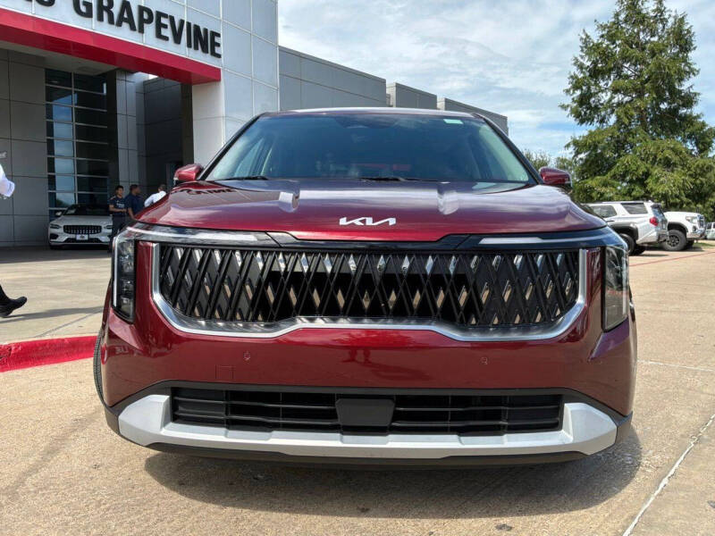 2026 Kia Carnival LXS