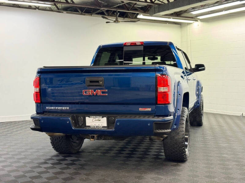 2015 GMC Sierra 1500