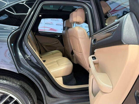 2020 Porsche Macan