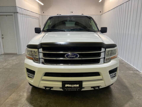 2015 Ford Expedition EL