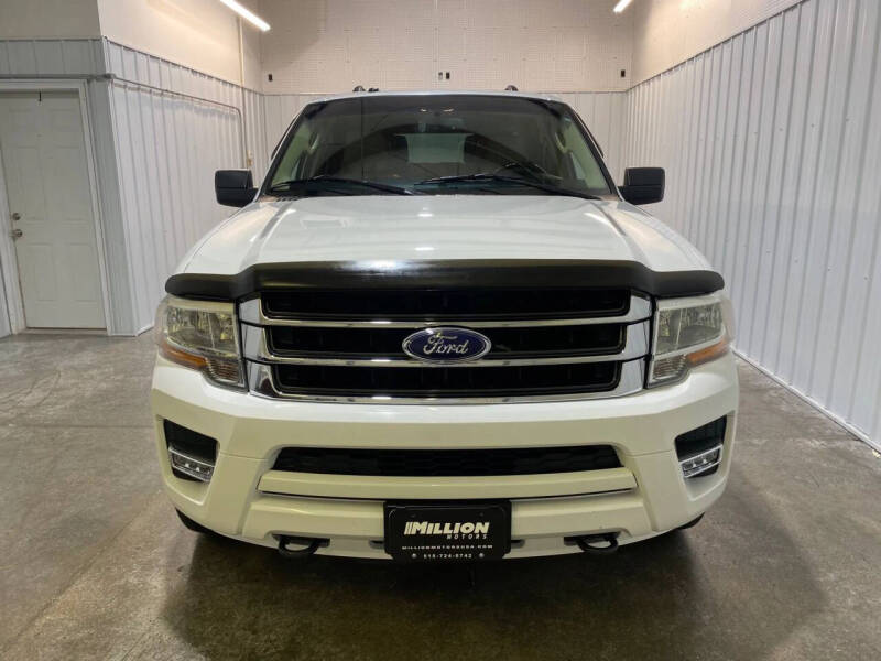 2015 Ford Expedition EL