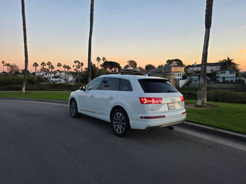 2018 Audi Q7 3.0T quattro Premium Plus