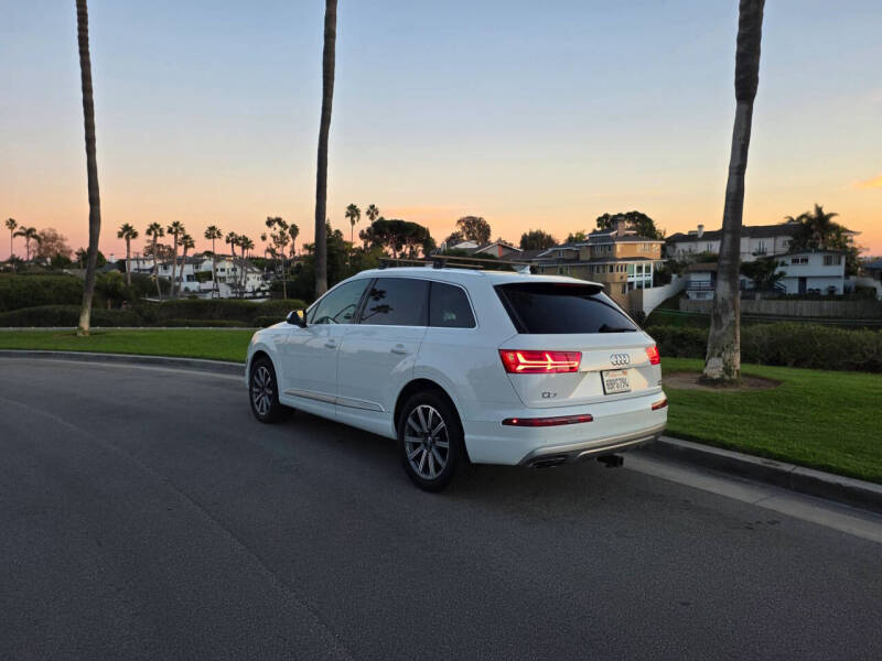2018 Audi Q7 3.0T quattro Premium Plus