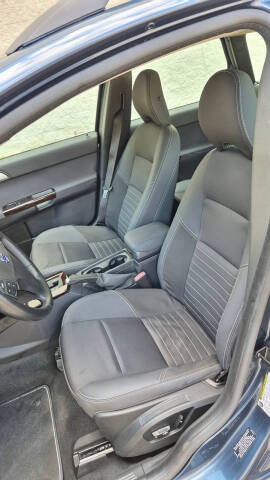 2007 Volvo V50 2.4i