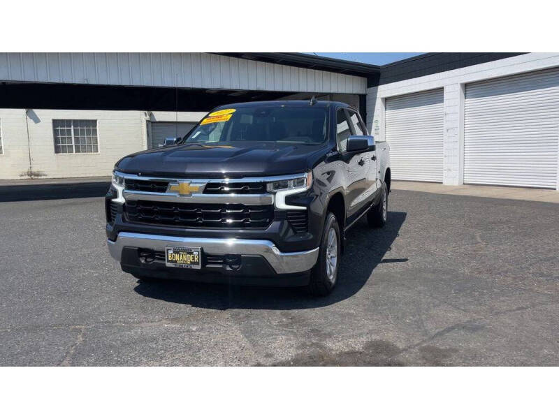 2023 Chevrolet Silverado 1500