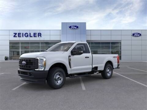 2023 Ford F-350 Super Duty for sale at Zeigler Ford of Plainwell- Jeff Bishop - Zeigler Ford of Lowell in Lowell MI