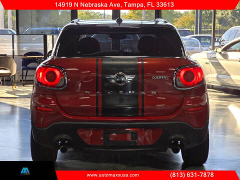 2015 MINI Paceman Cooper S