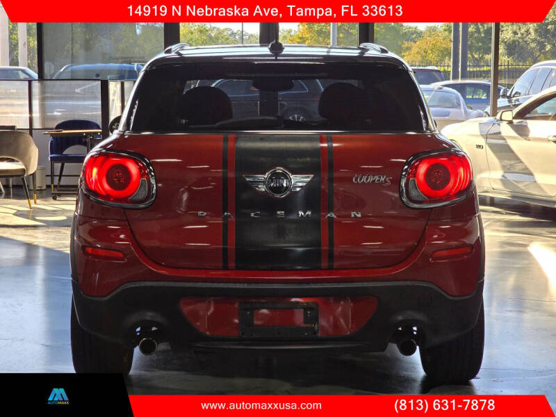 2015 MINI Paceman Cooper S