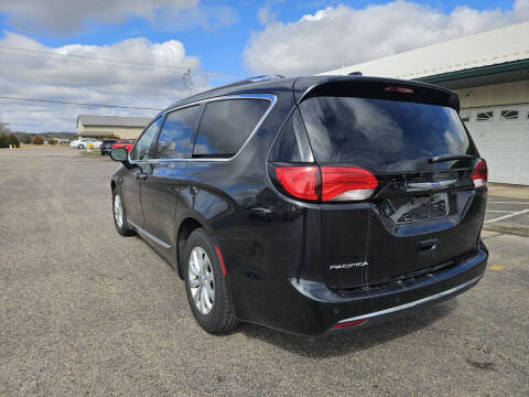 2019 Chrysler Pacifica Touring L