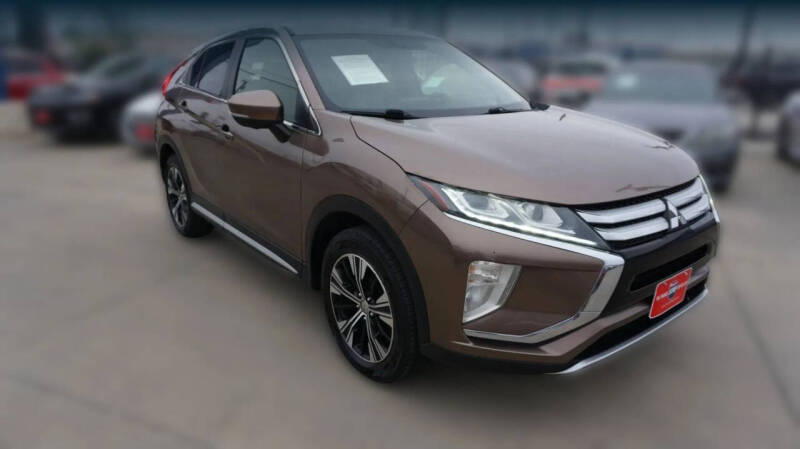 2018 Mitsubishi Eclipse Cross