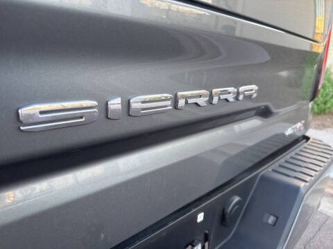 2021 GMC Sierra 1500