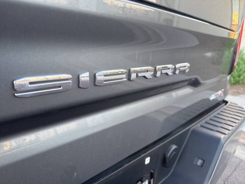 2021 GMC Sierra 1500