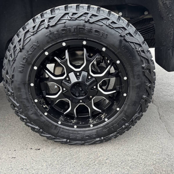 2021 Chevrolet Silverado 3500HD