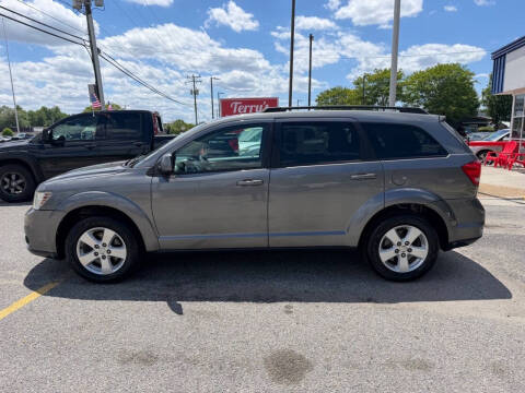 2012 Dodge Journey SXT