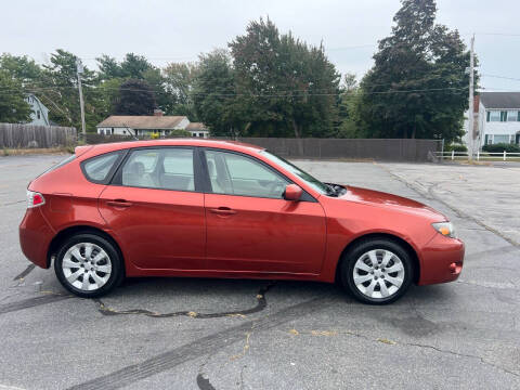 2010 Subaru Impreza for sale at Pristine Auto in Whitman MA