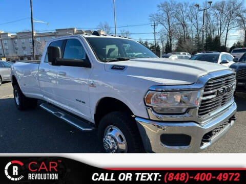 2021 RAM 3500 for sale at EMG AUTO SALES in Avenel NJ