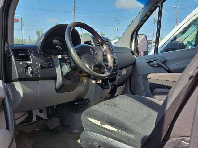 2015 Mercedes-Benz Sprinter