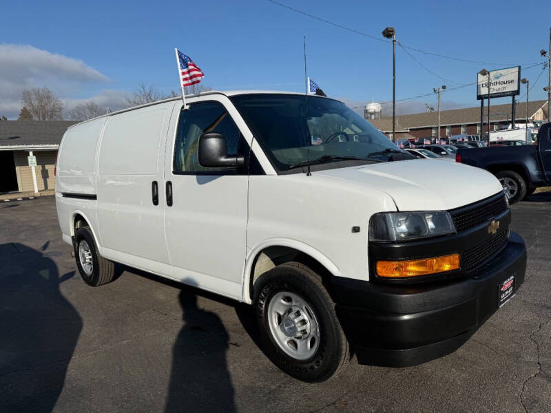 2019 Chevrolet Express 3500