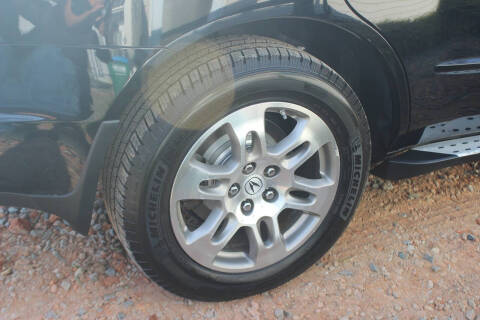 2009 Acura MDX SH-AWD w/Tech