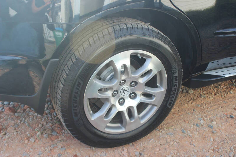 2009 Acura MDX SH-AWD w/Tech