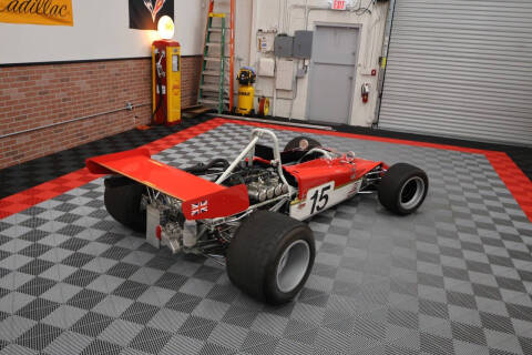 1970 Lotus Formula 61  B